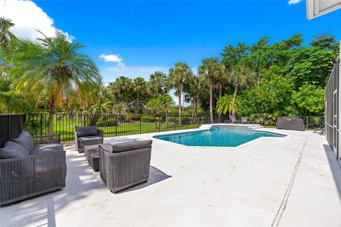 A home in Boca Raton