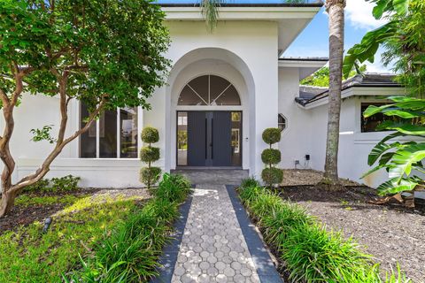 A home in Boca Raton