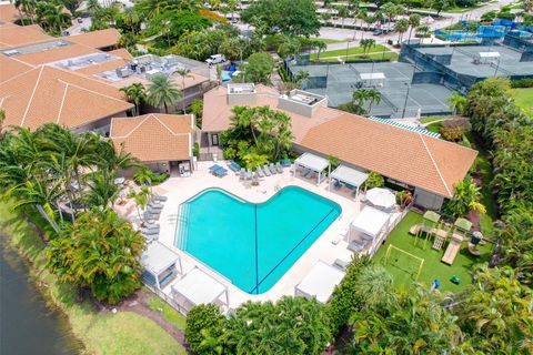 A home in Boca Raton