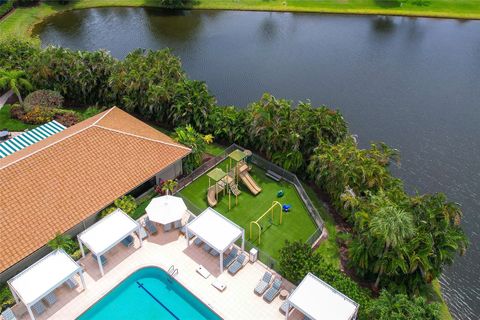 A home in Boca Raton