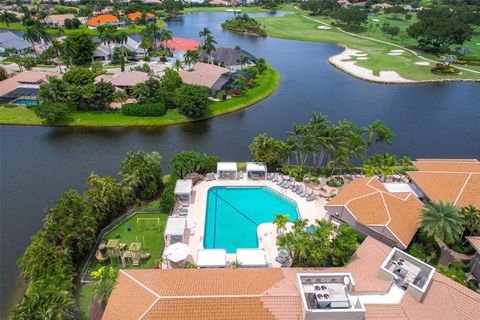 A home in Boca Raton