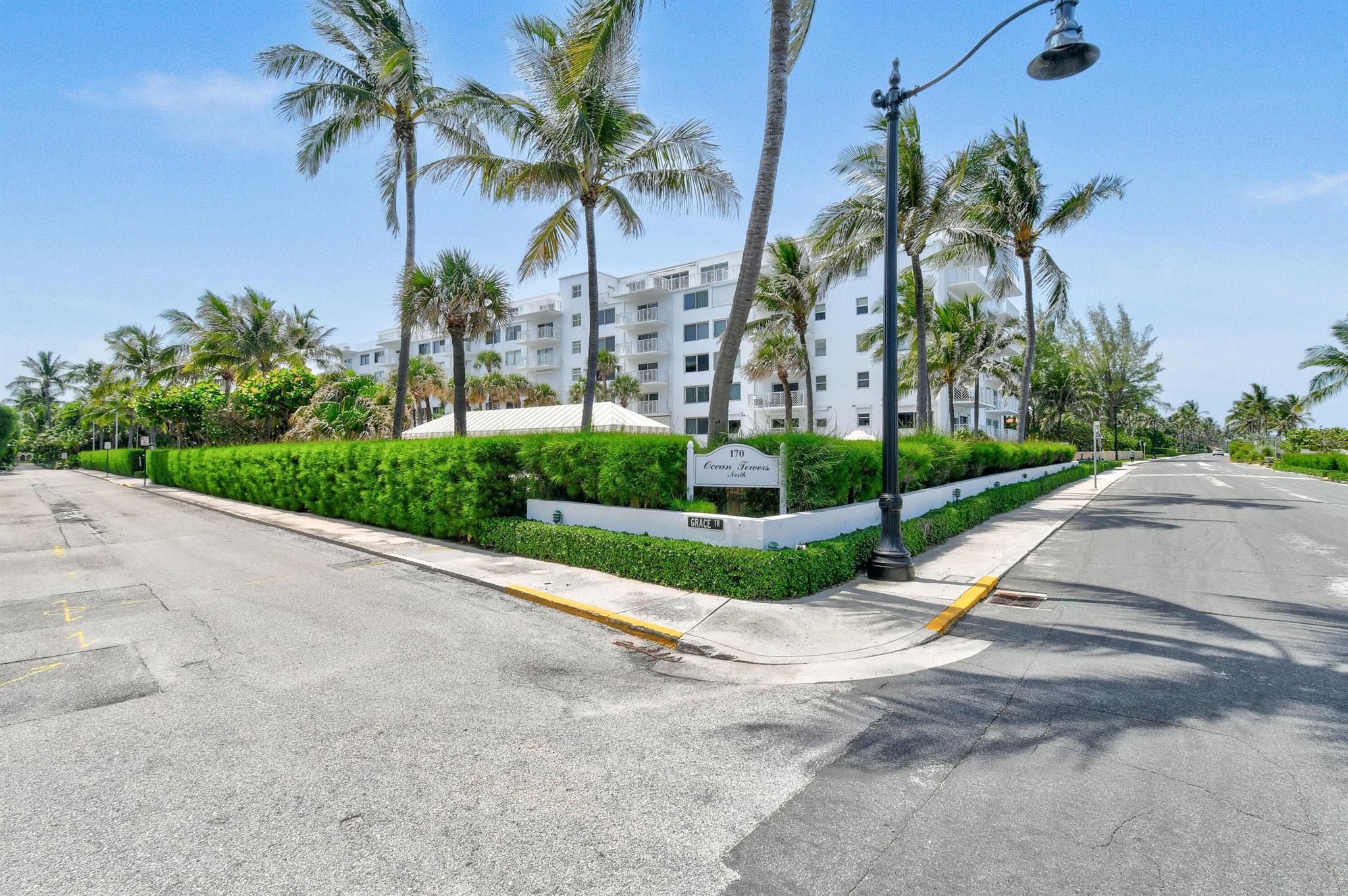 OCEAN TOWERS NORTH - Residential Lease