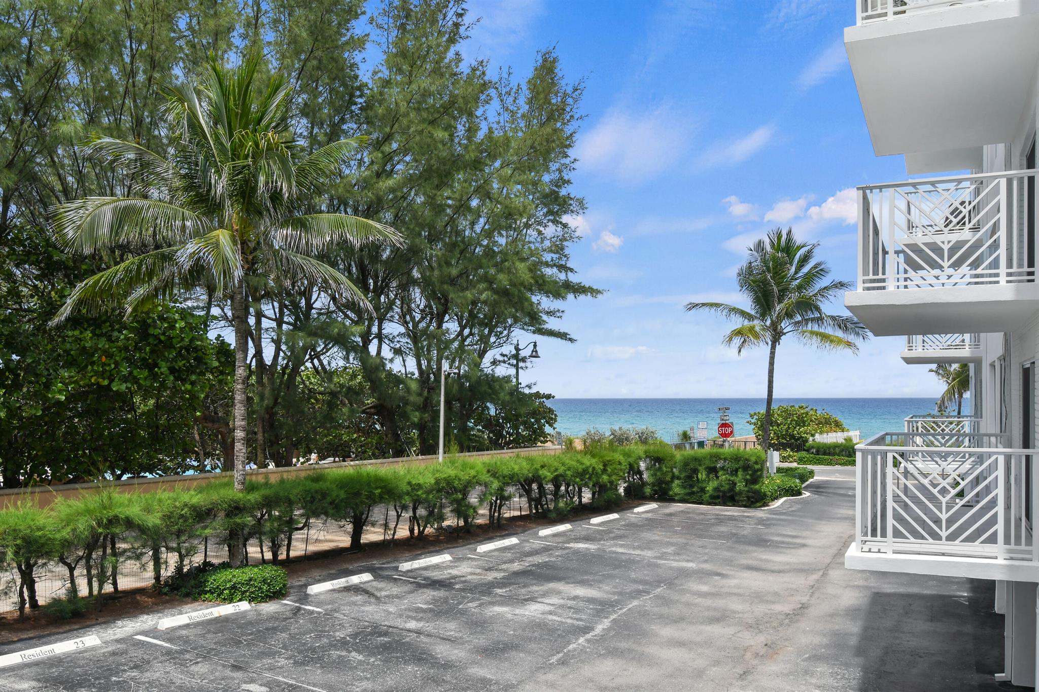 OCEAN TOWERS NORTH - Residential Lease