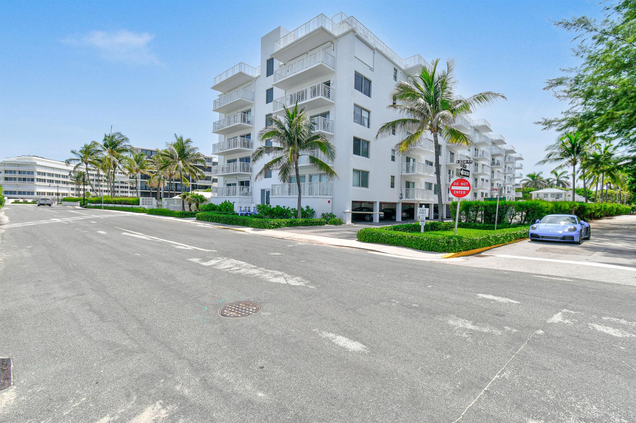 OCEAN TOWERS NORTH - Residential Lease