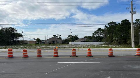 Land For Sale in Florida 3074 SW Port Boulevard Port St Lucie FL 34953