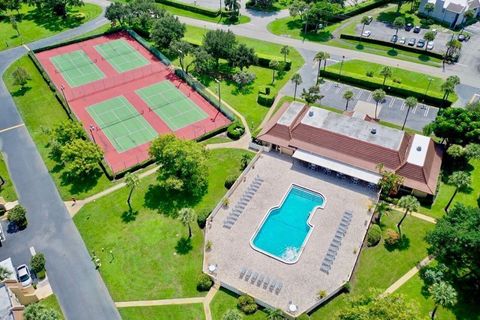 A home in Delray Beach