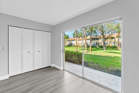 A home in Delray Beach