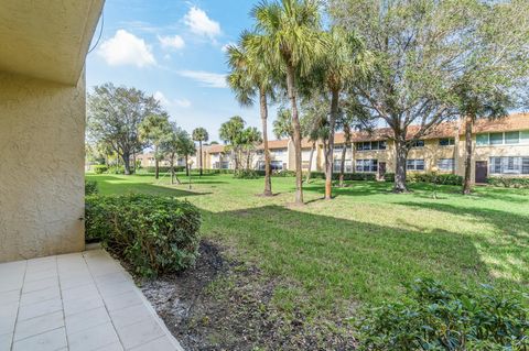 A home in Delray Beach