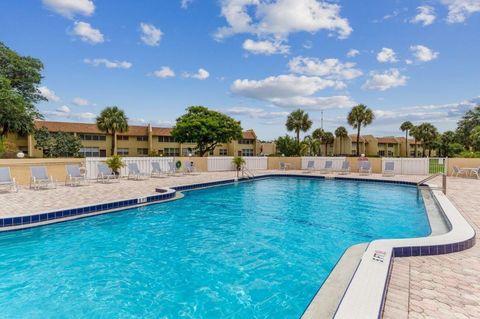 A home in Delray Beach