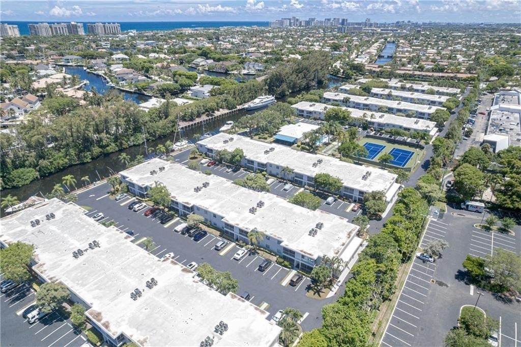 Photo of 6295 Bay Club Drive #1, Fort Lauderdale, FL 33308 (MLS # B26093394)
