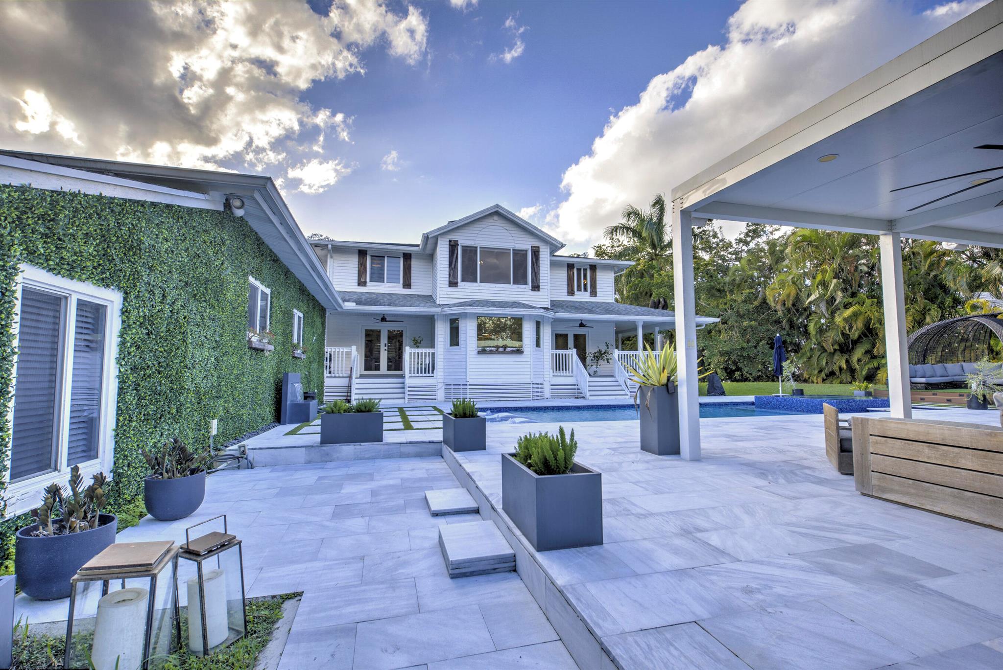 EVERGLADES LAND CO - Residential