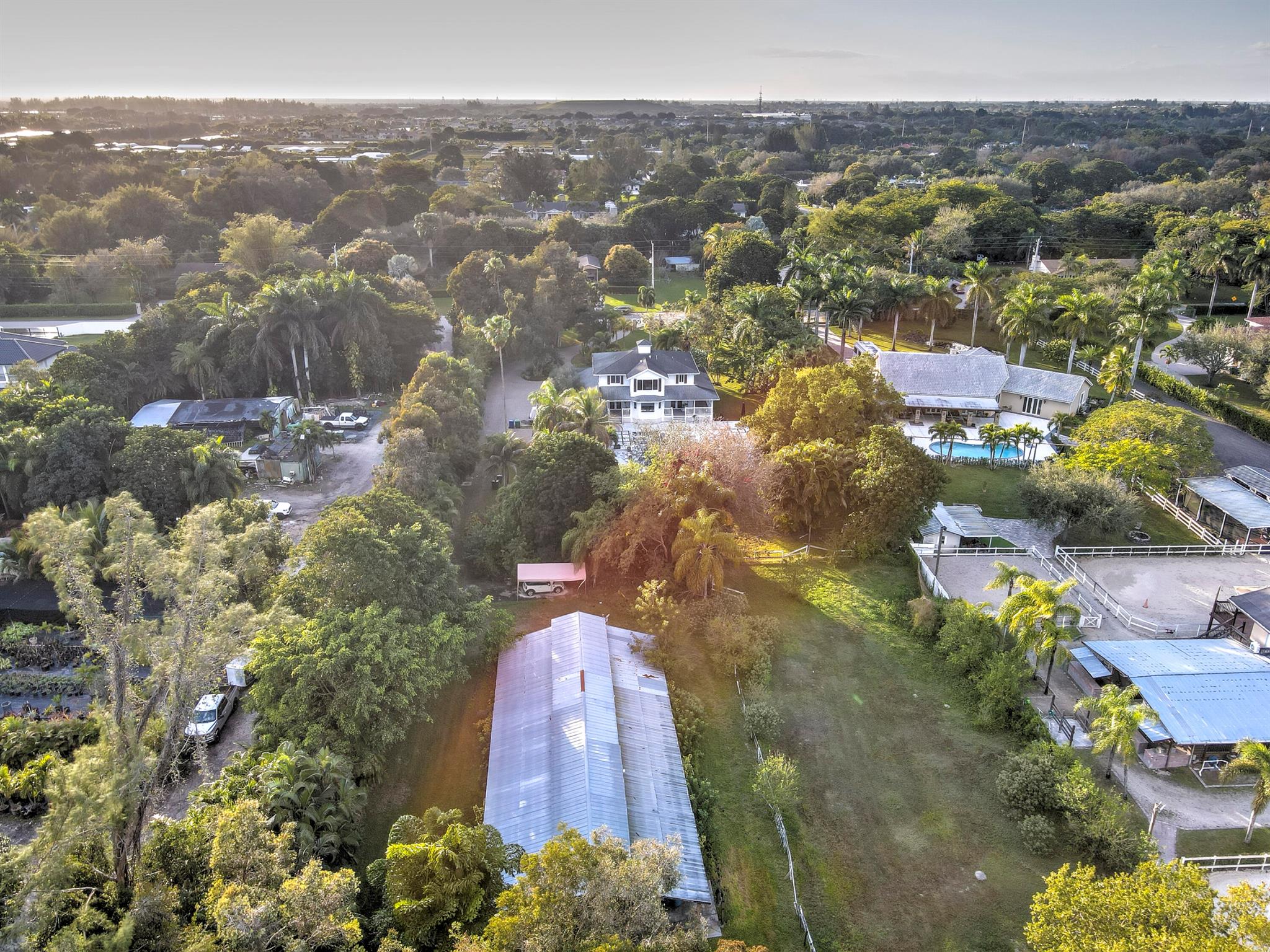 EVERGLADES LAND CO - Residential