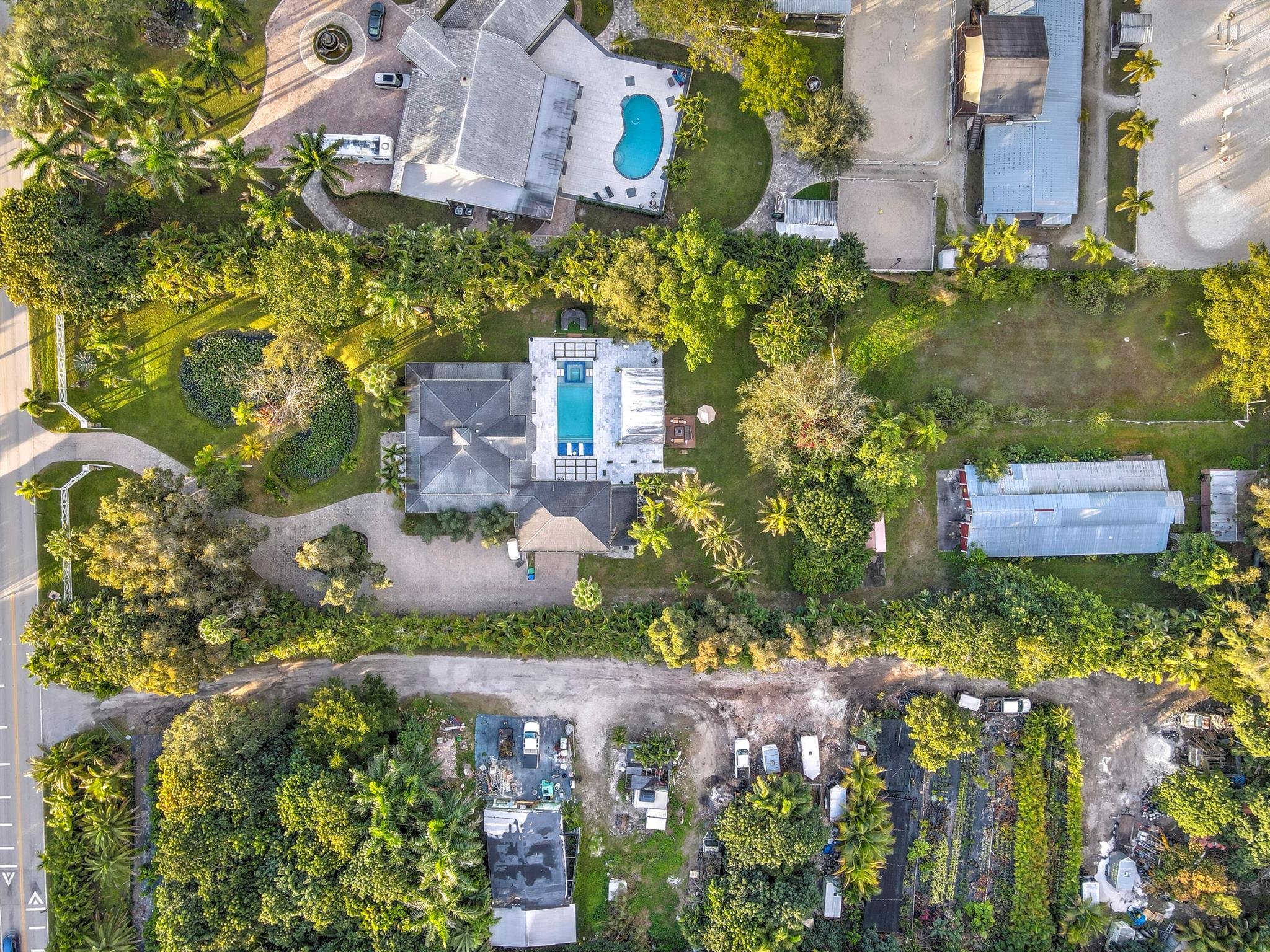 EVERGLADES LAND CO - Residential