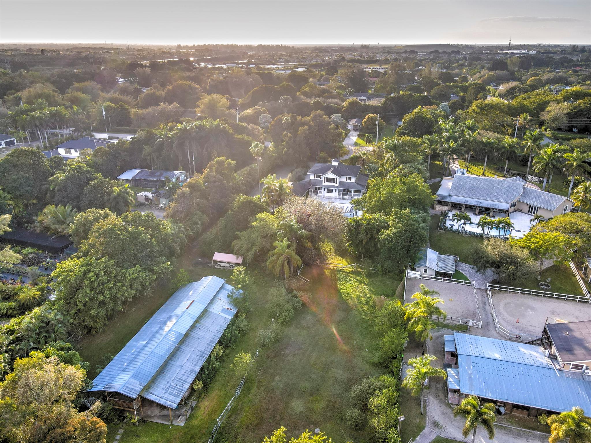 EVERGLADES LAND CO - Residential