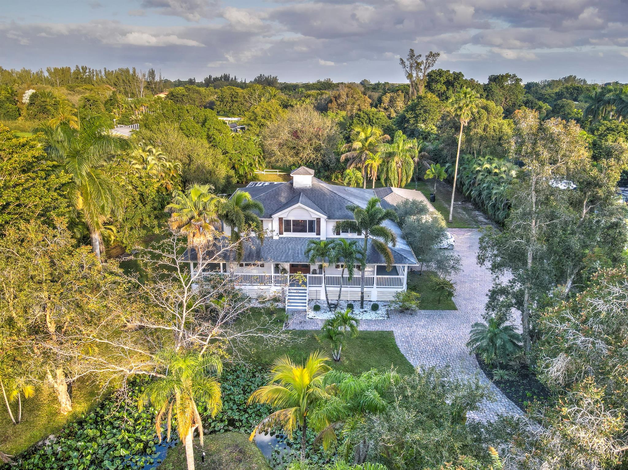 EVERGLADES LAND CO - Residential