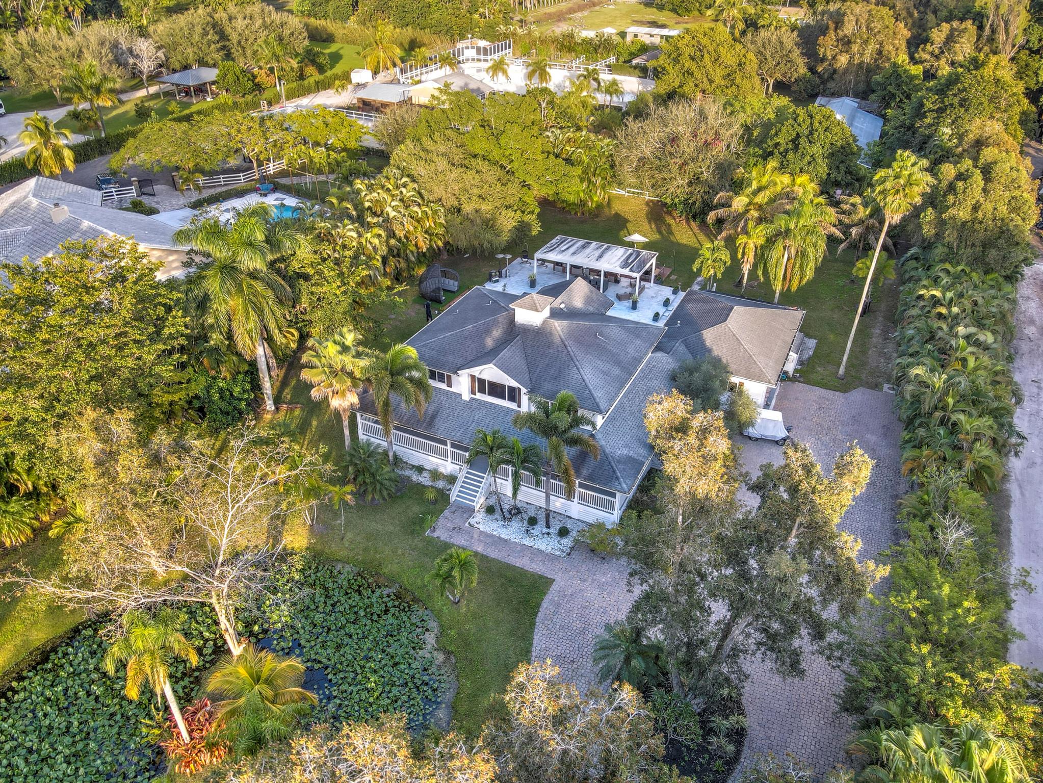 EVERGLADES LAND CO - Residential
