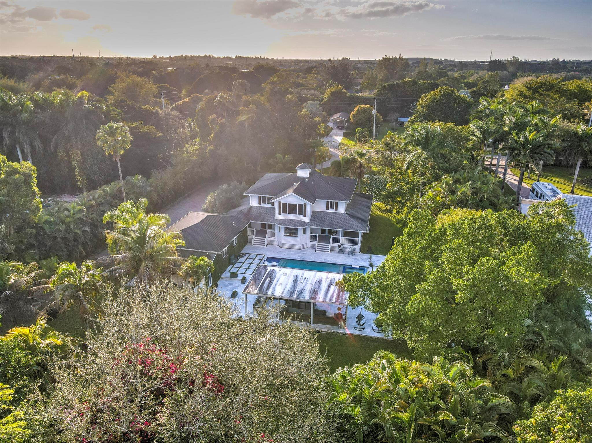 EVERGLADES LAND CO - Residential