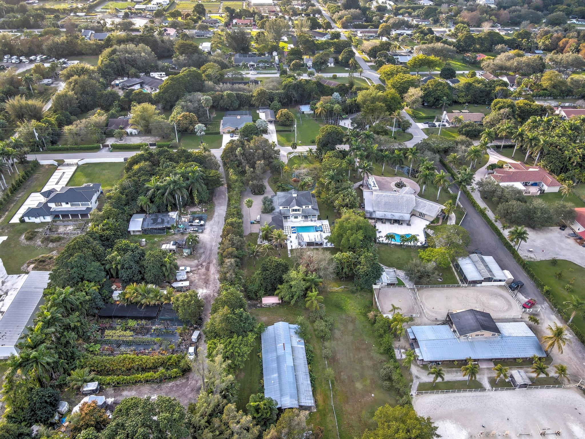 EVERGLADES LAND CO - Residential