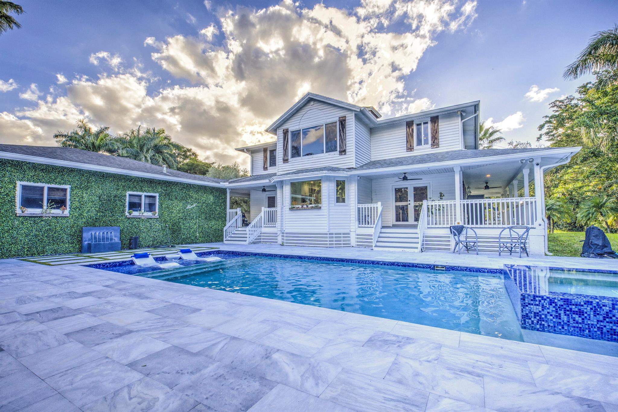 EVERGLADES LAND CO - Residential