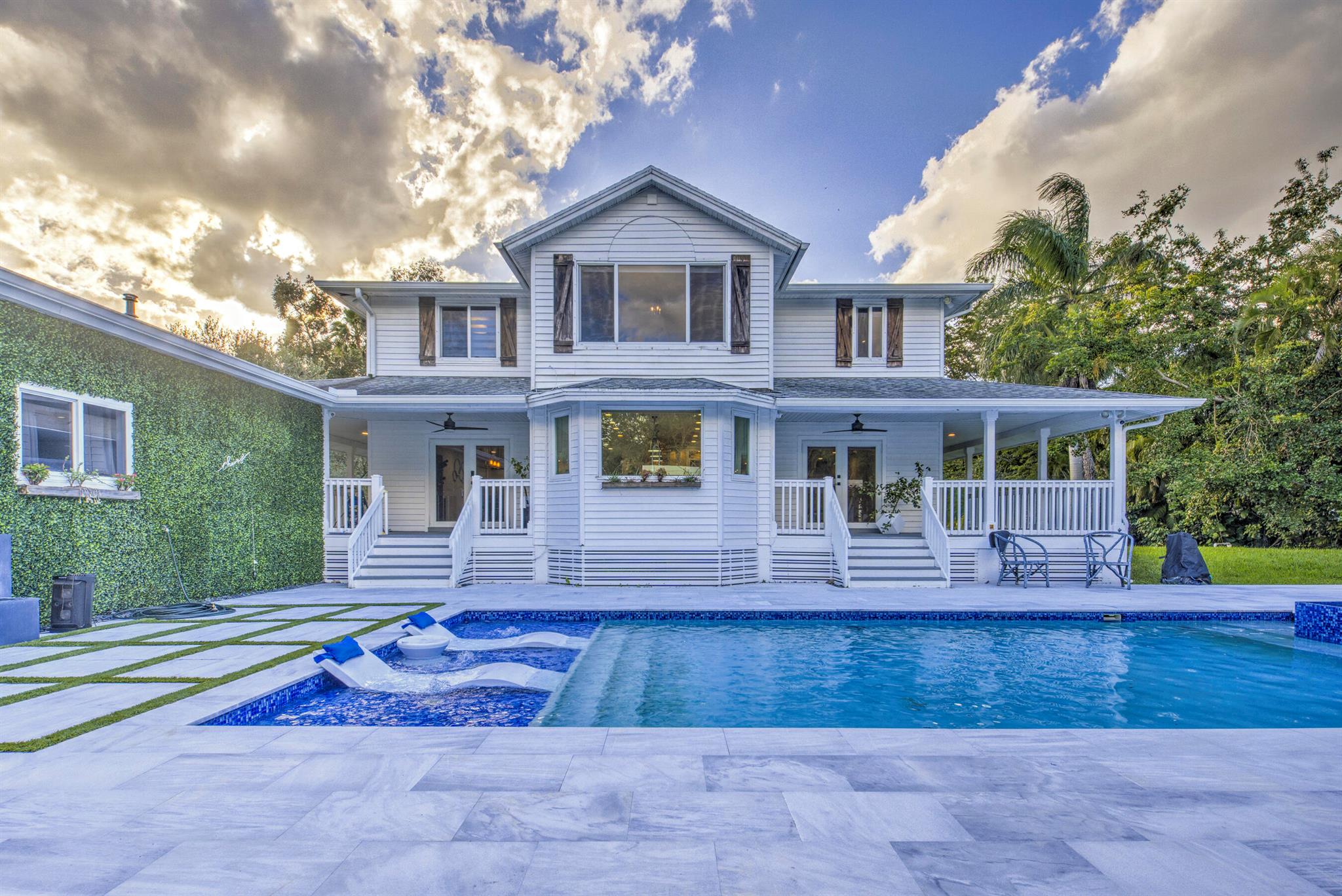 EVERGLADES LAND CO - Residential