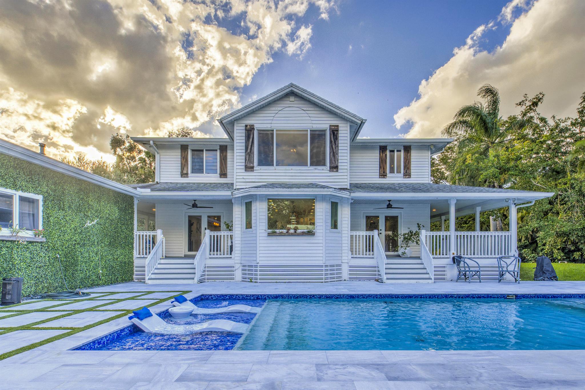 EVERGLADES LAND CO - Residential