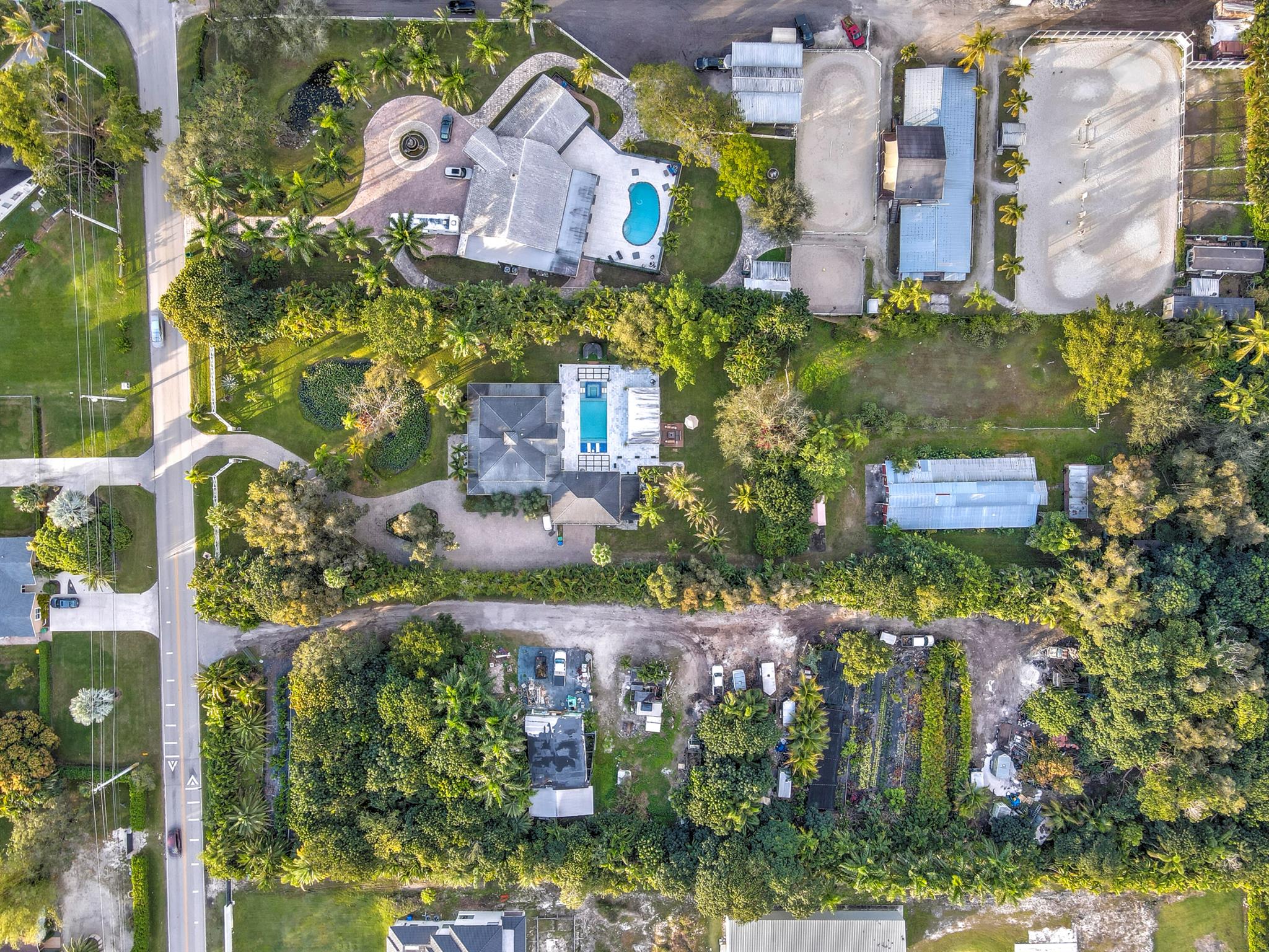 EVERGLADES LAND CO - Residential