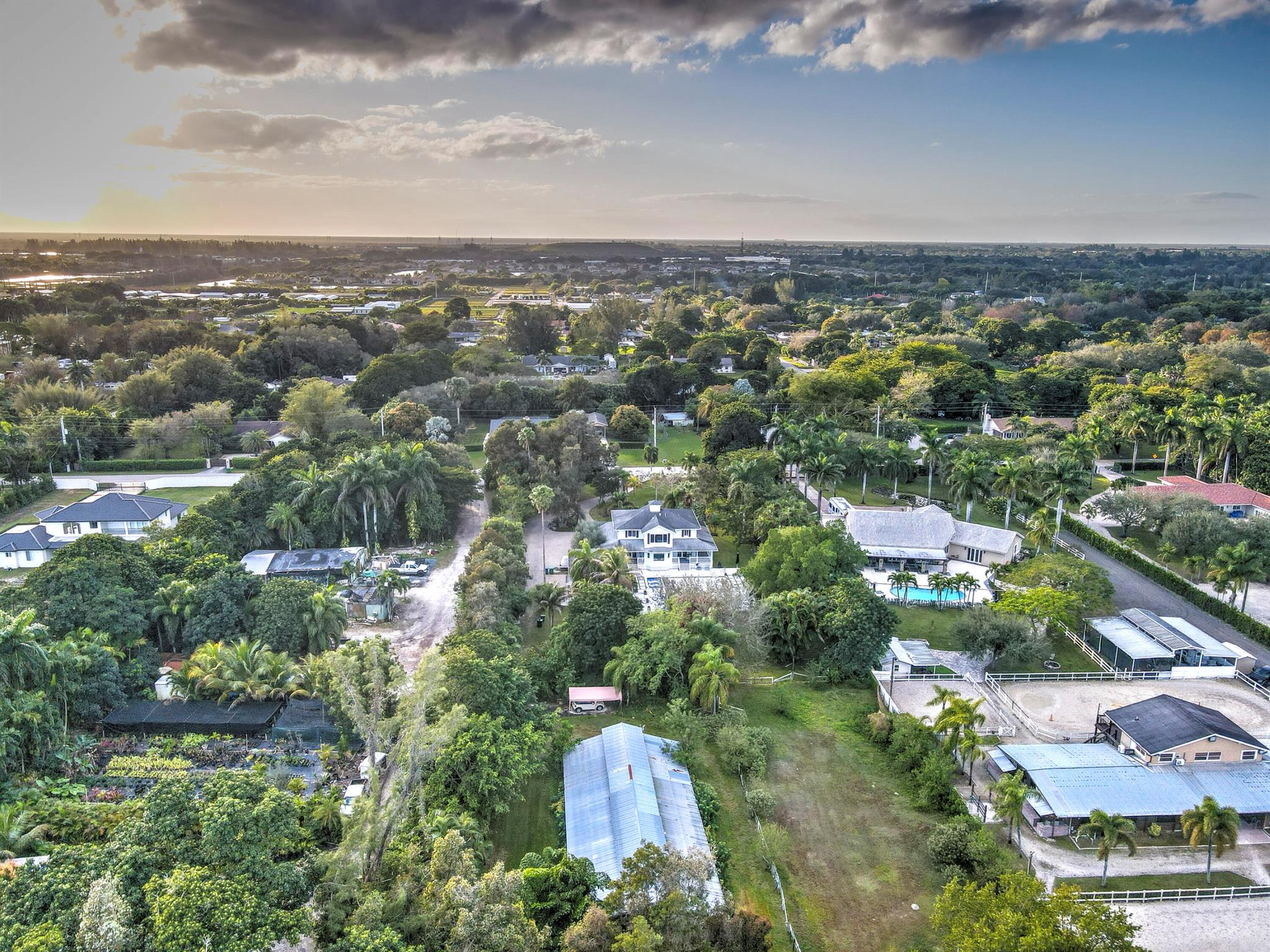 EVERGLADES LAND CO - Residential