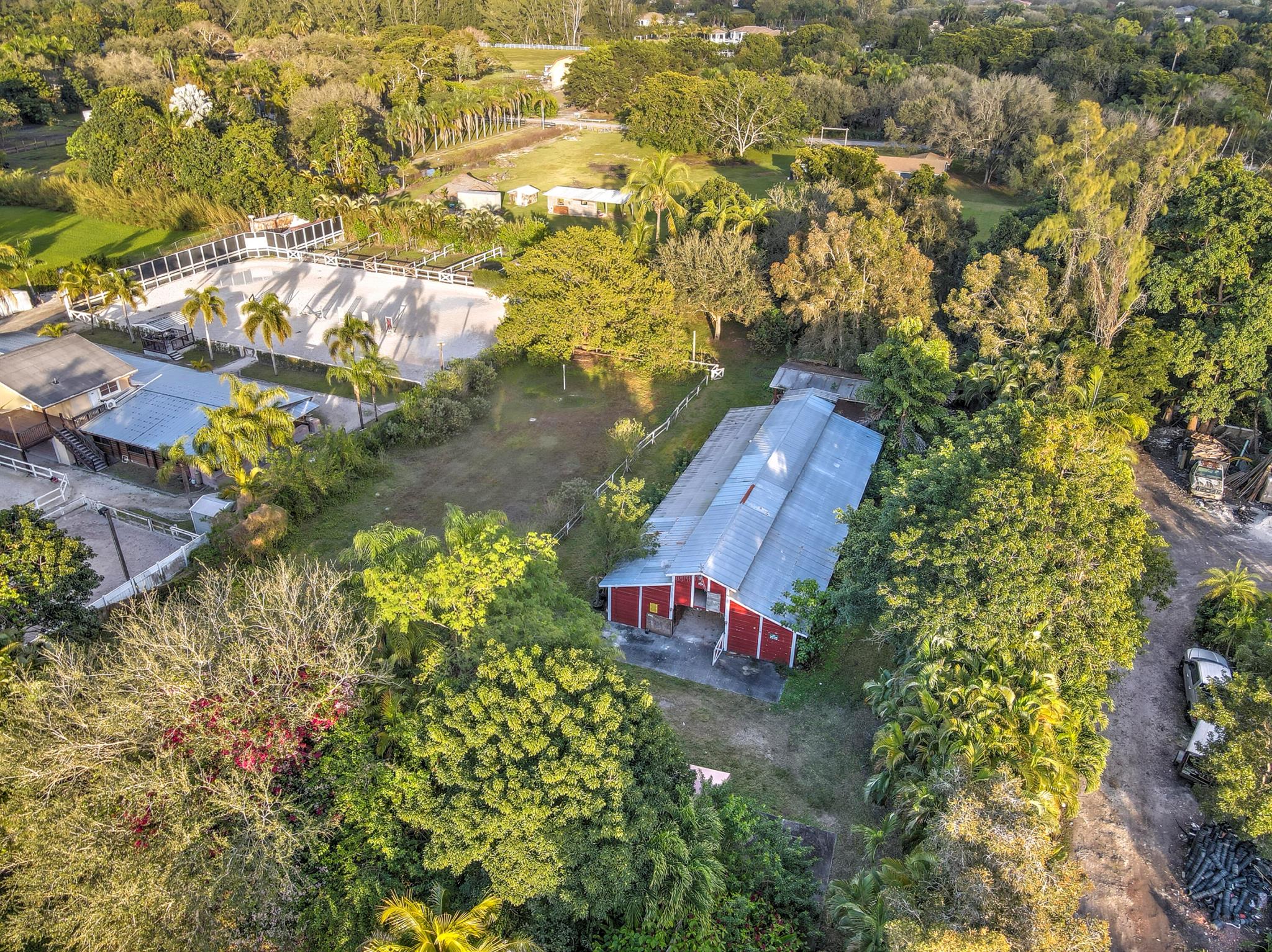 EVERGLADES LAND CO - Residential
