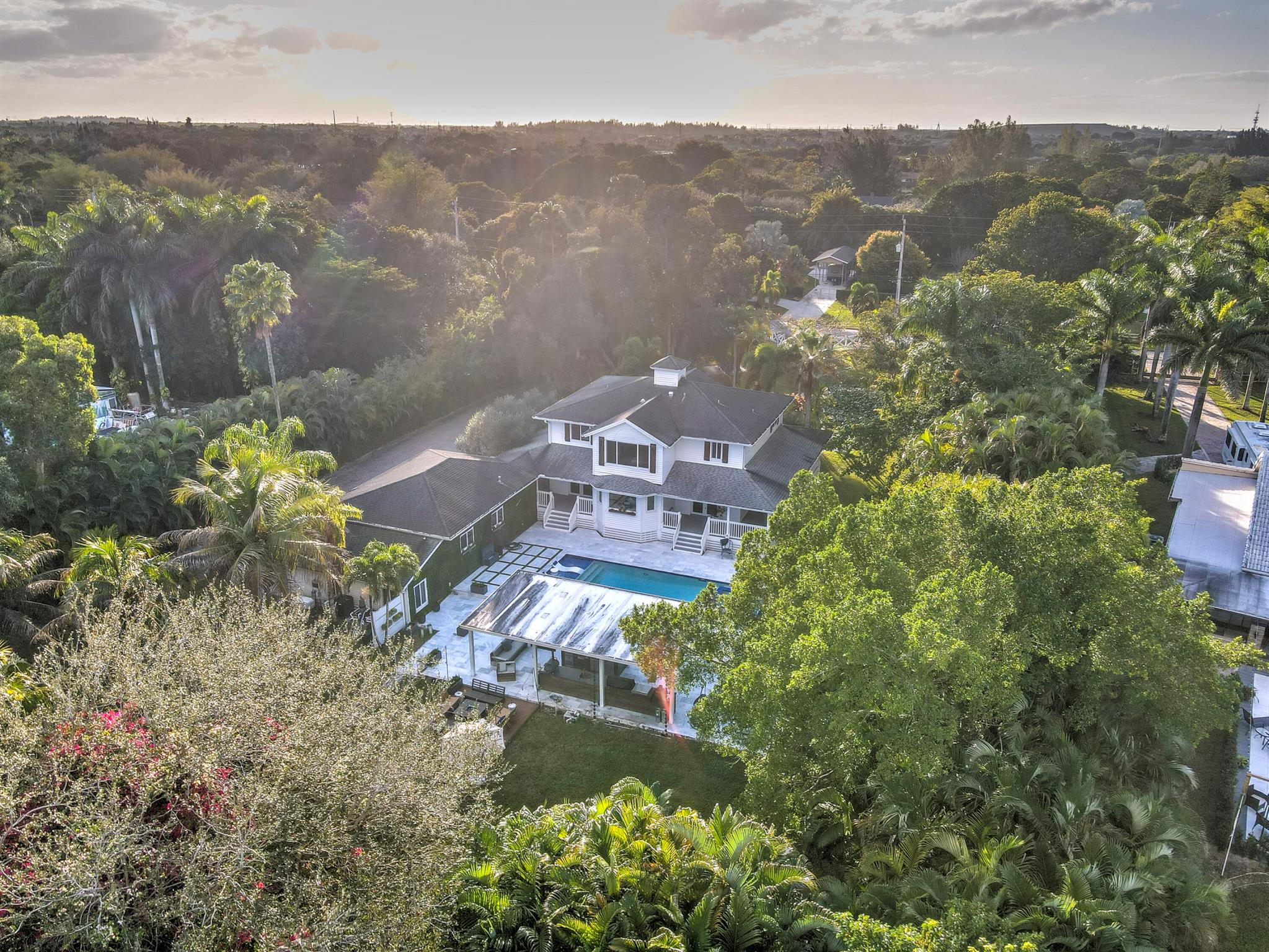 EVERGLADES LAND CO - Residential