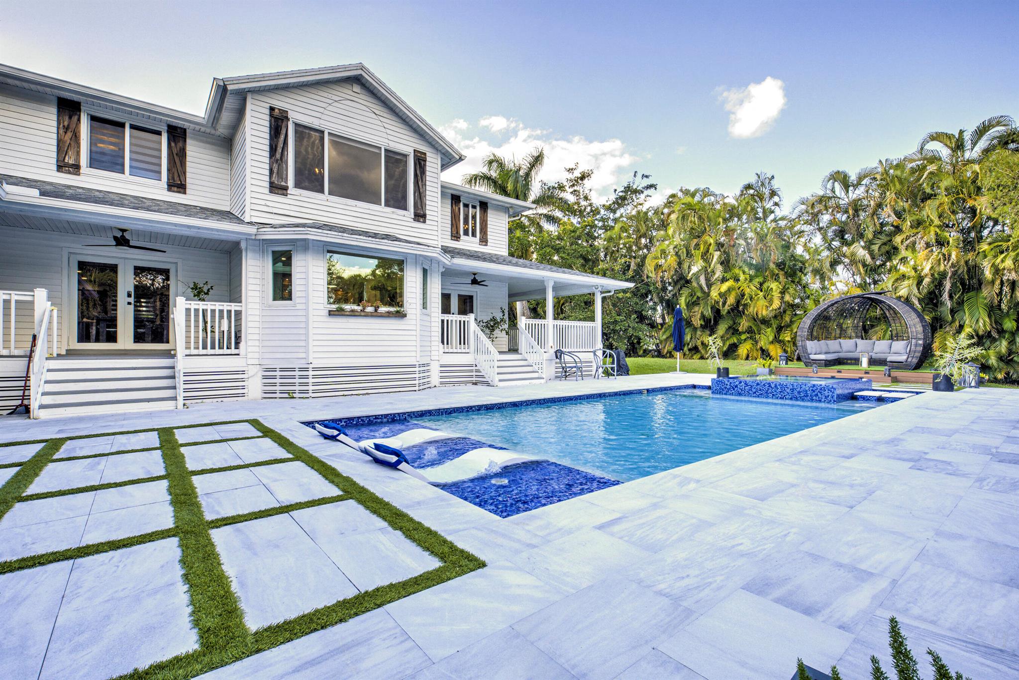 EVERGLADES LAND CO - Residential
