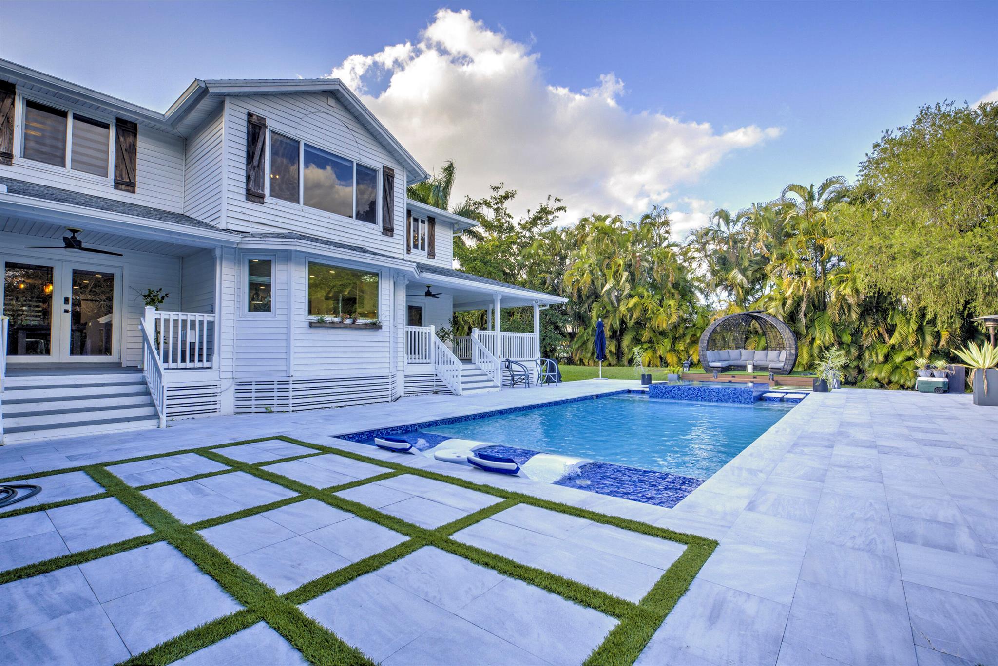 EVERGLADES LAND CO - Residential