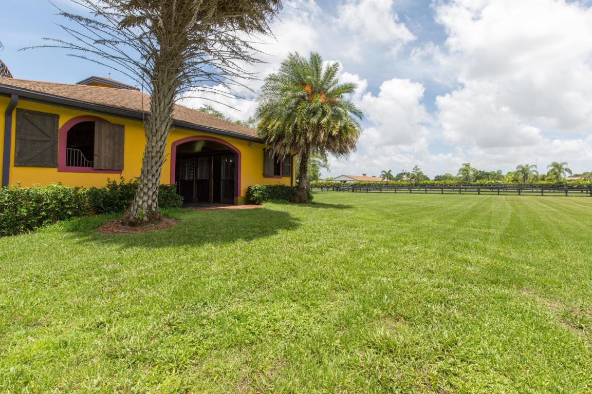 PALM GLADE RANCHES UNREC - Residential