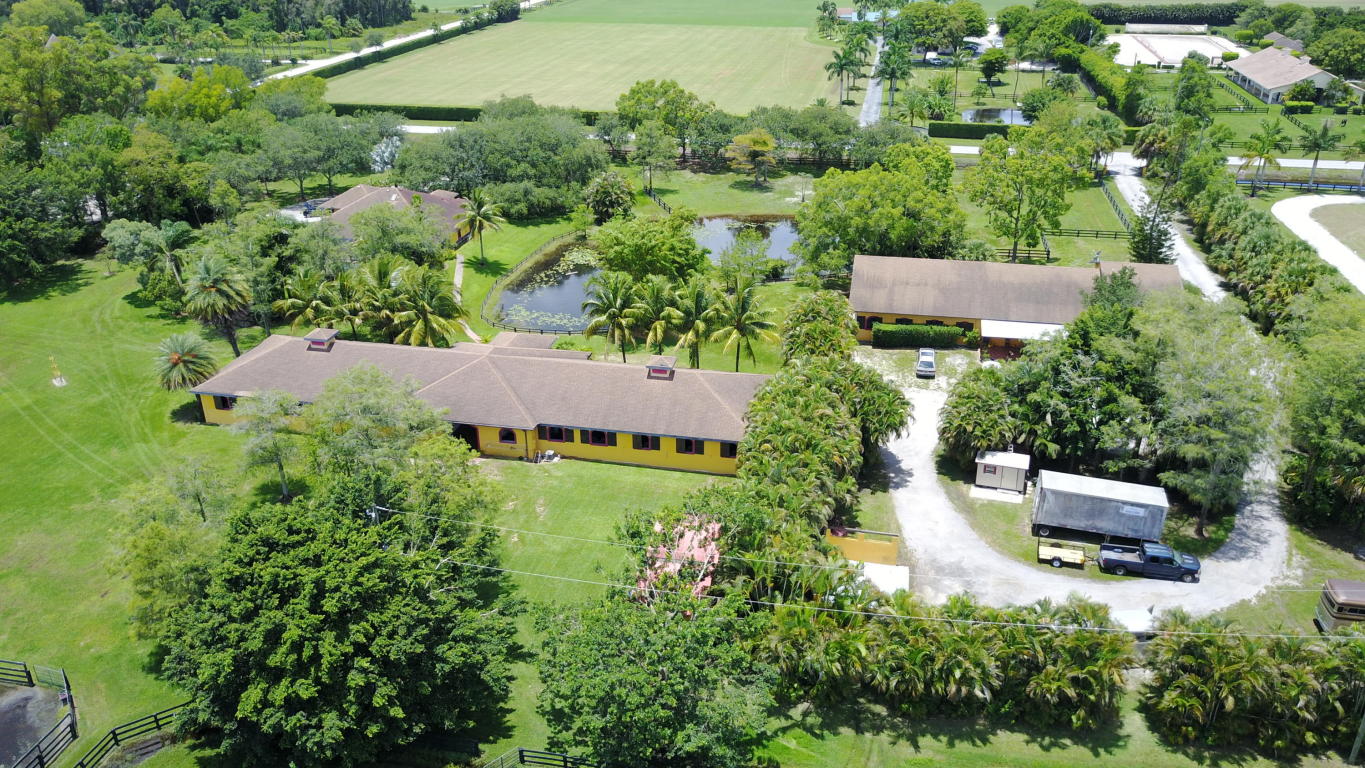 PALM GLADE RANCHES UNREC - Residential