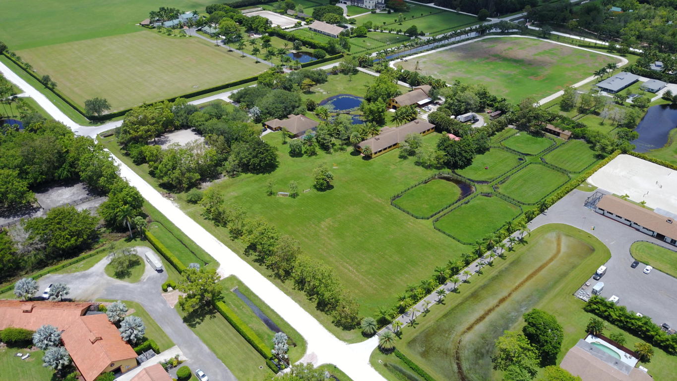 PALM GLADE RANCHES UNREC - Residential