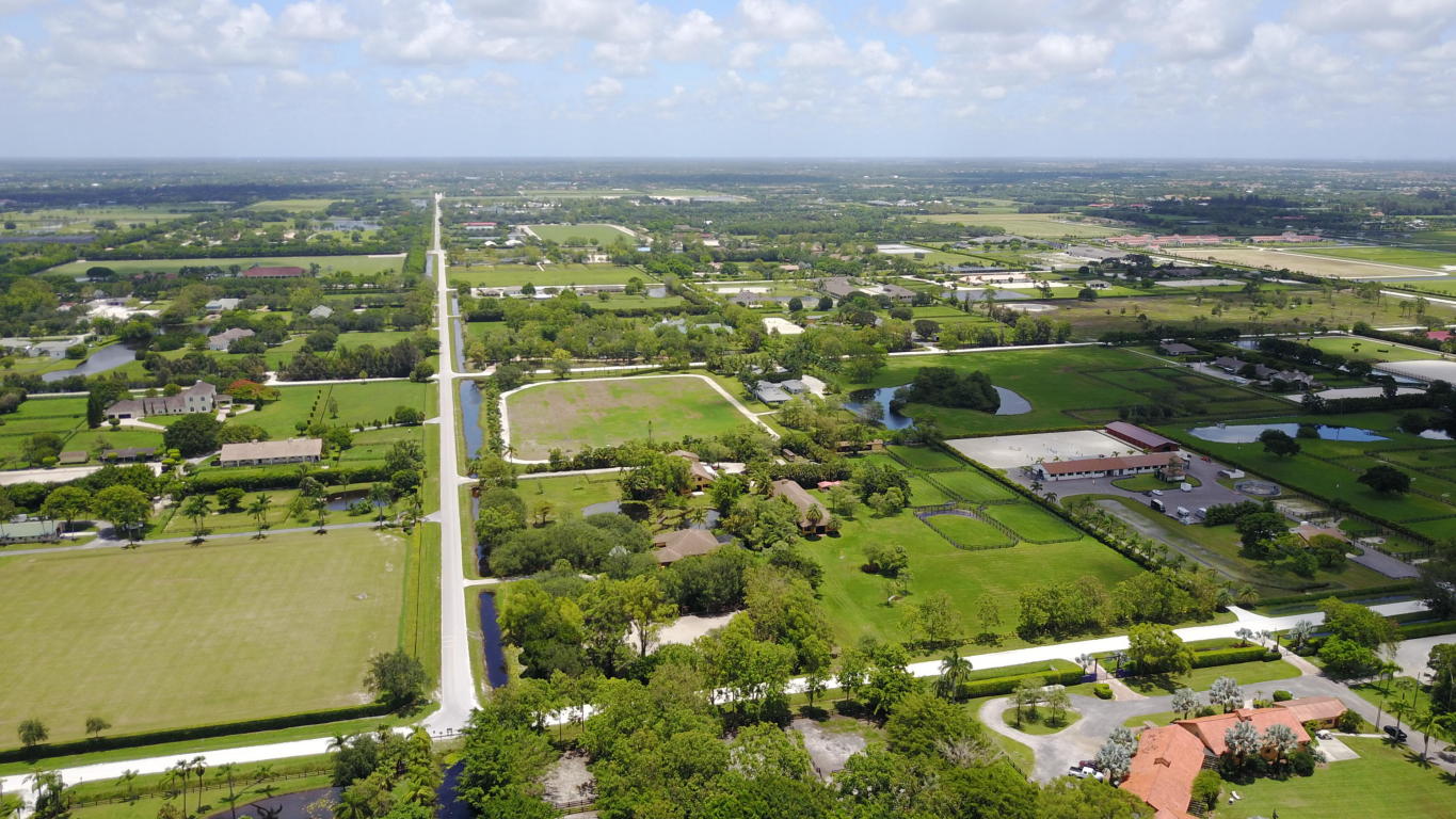 PALM GLADE RANCHES UNREC - Residential