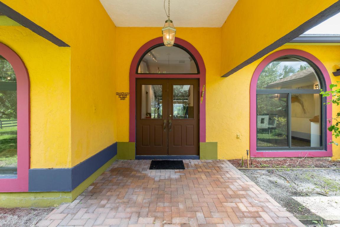 PALM GLADE RANCHES UNREC - Residential