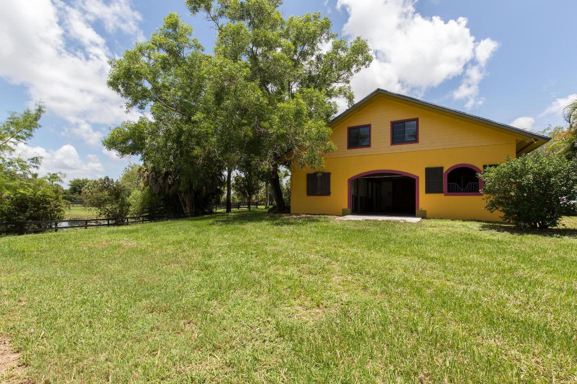 PALM GLADE RANCHES UNREC PL - Residential