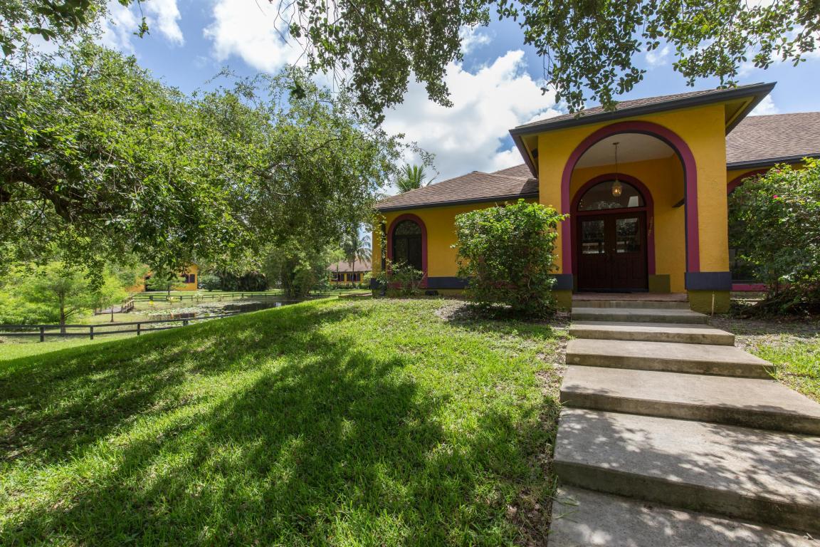 PALM GLADE RANCHES UNREC - Residential