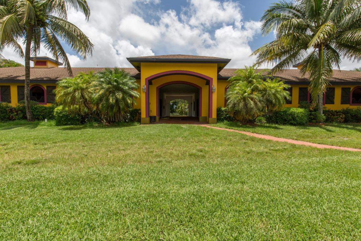 PALM GLADE RANCHES UNREC - Residential