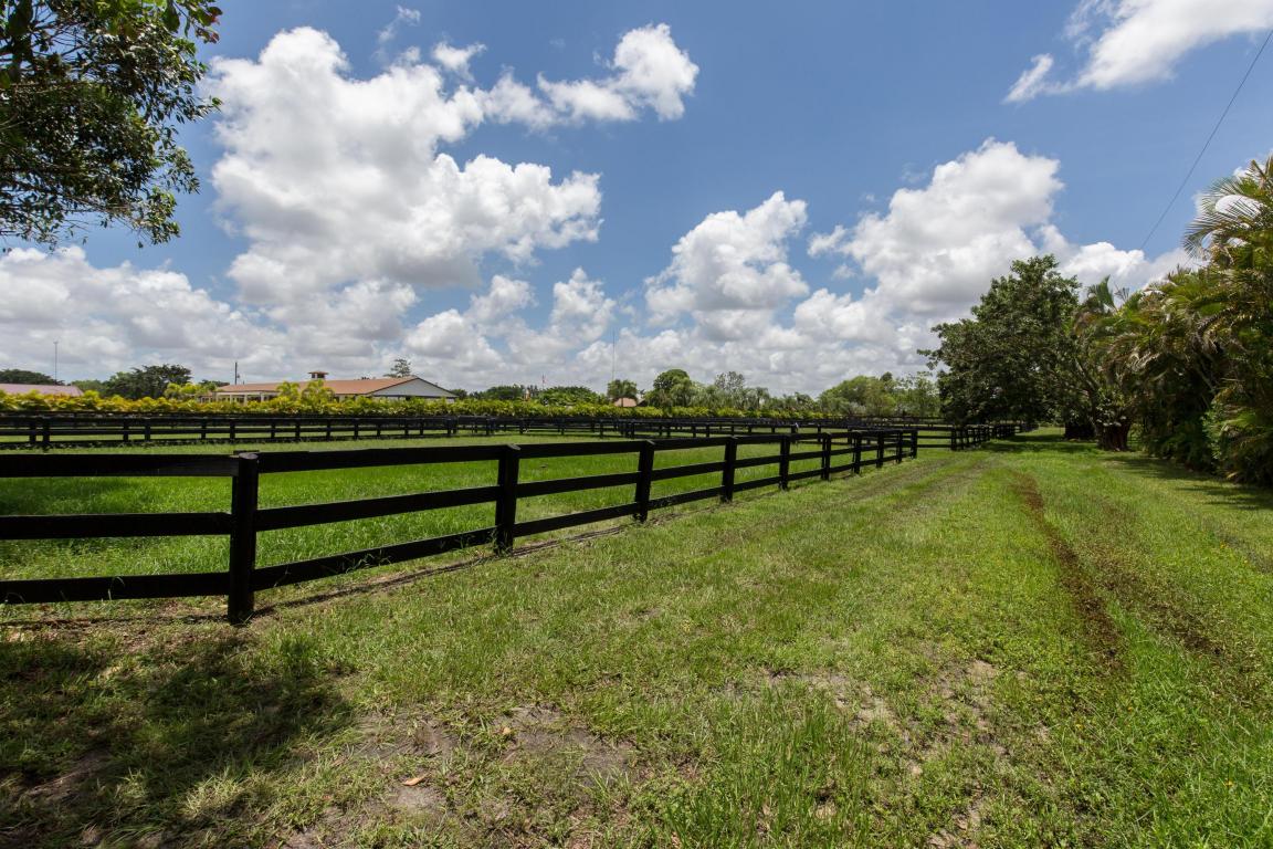 PALM GLADE RANCHES UNREC - Residential