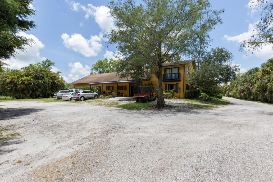 PALM GLADE RANCHES UNREC - Residential