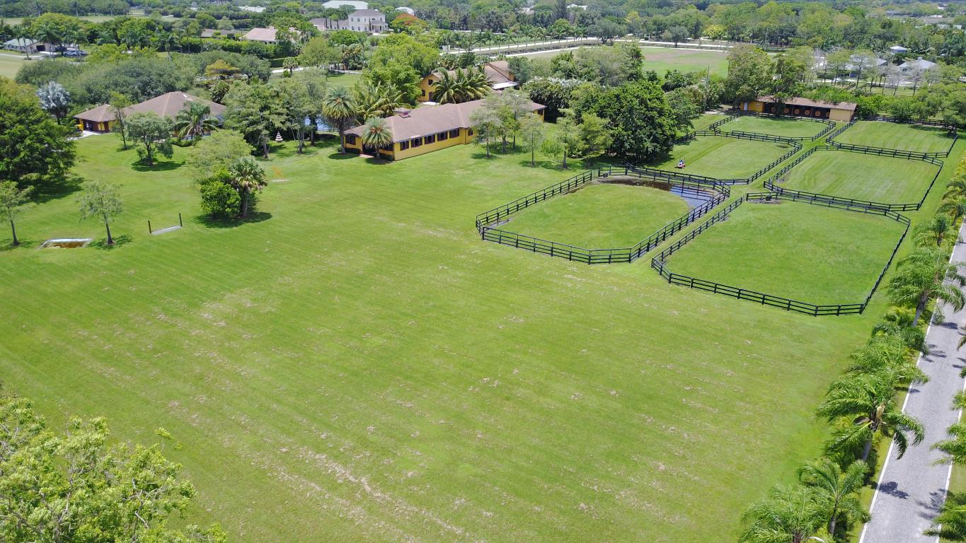 PALM GLADE RANCHES UNREC PL - Residential