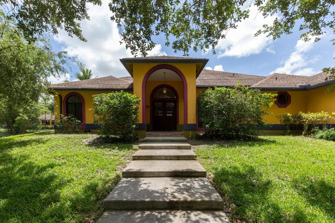 PALM GLADE RANCHES UNREC PL - Residential