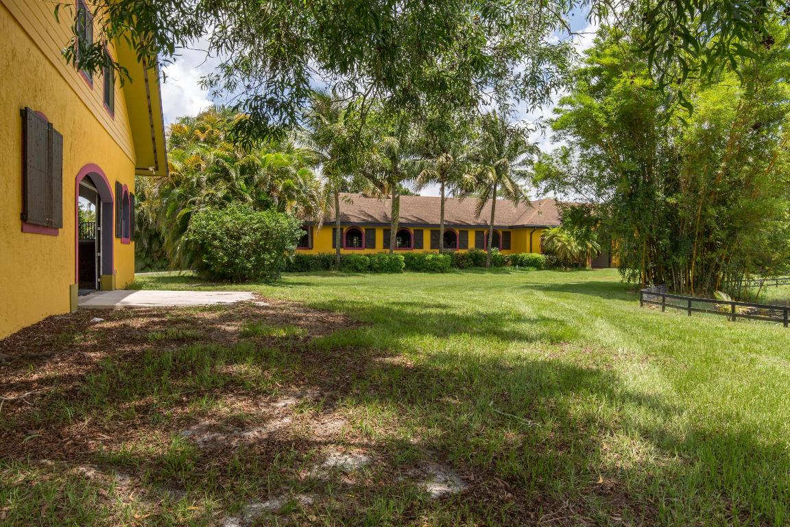 PALM GLADE RANCHES UNREC PL - Residential