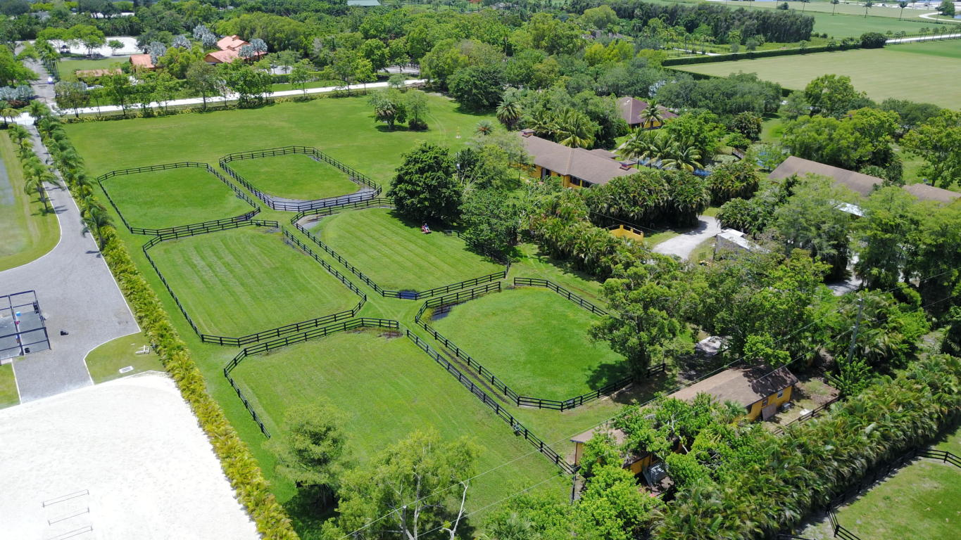 PALM GLADE RANCHES UNREC - Residential