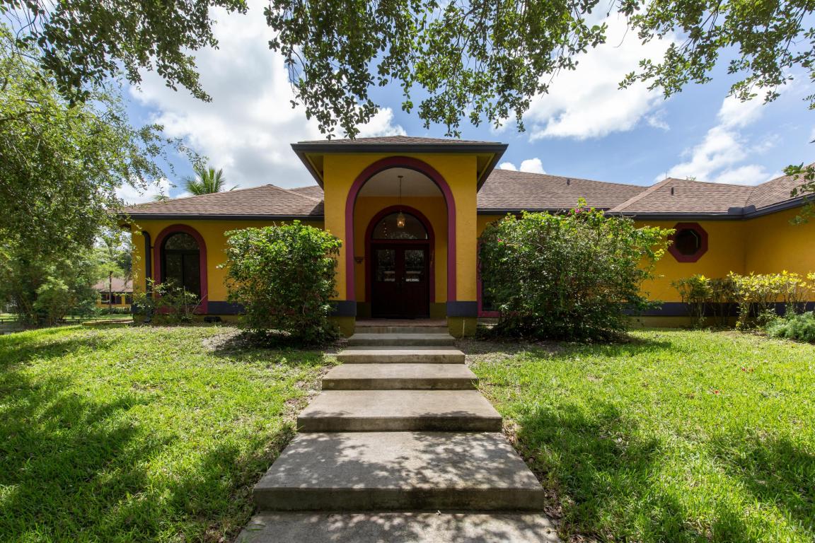 PALM GLADE RANCHES UNREC - Residential