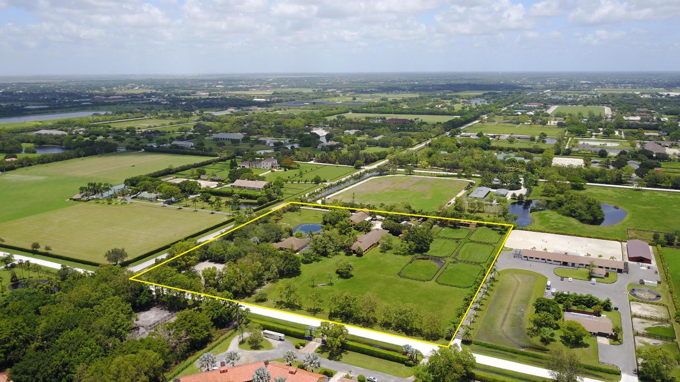 PALM GLADE RANCHES UNREC PL - Residential