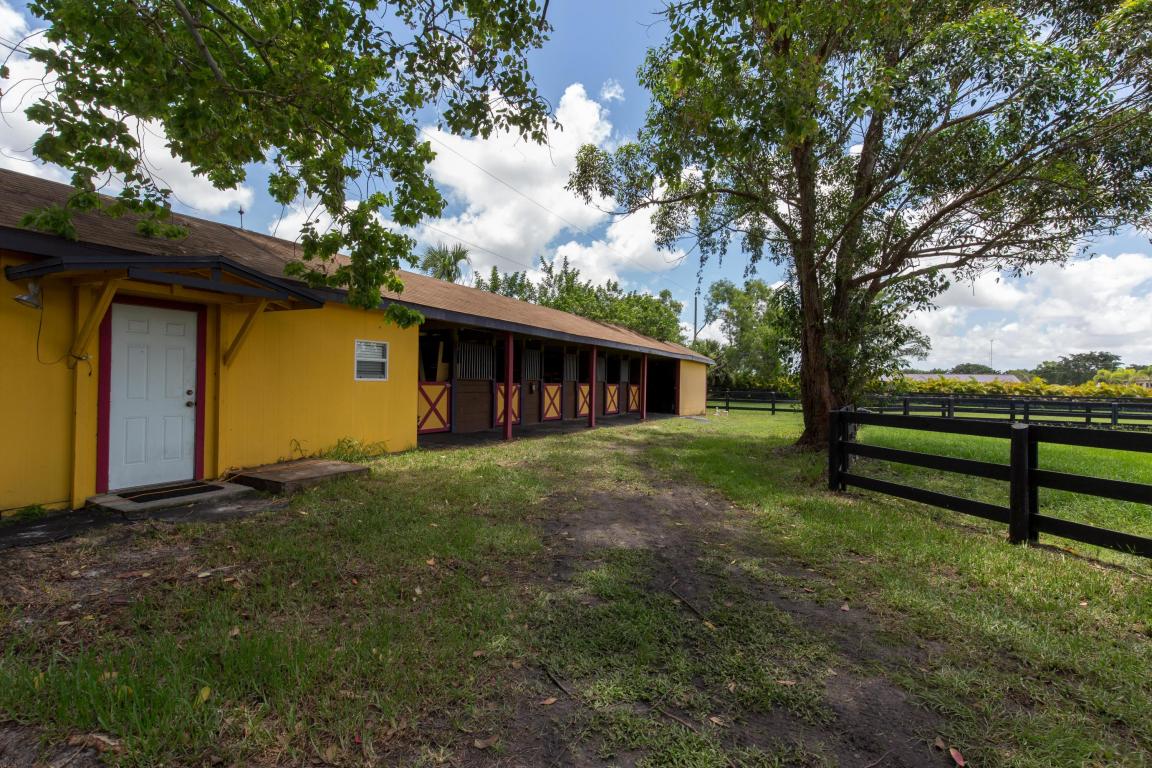 PALM GLADE RANCHES UNREC - Residential