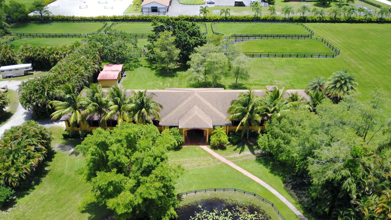 PALM GLADE RANCHES UNREC - Residential