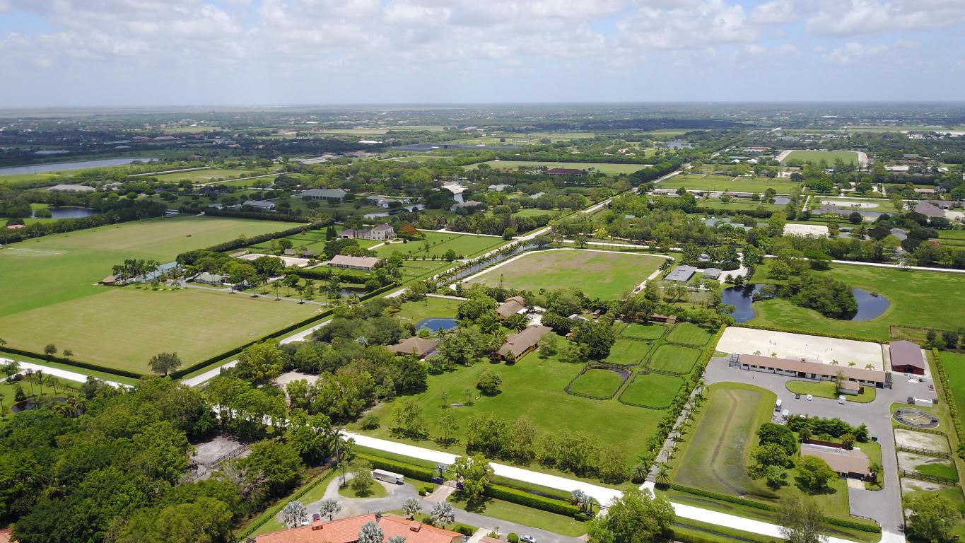 PALM GLADE RANCHES UNREC PL - Residential